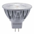 Happylight SORAA 7.5W LED MR16 Bi-Pin  GU5.3  2700K VIVID3 10° DIM  Silver HA2797232
